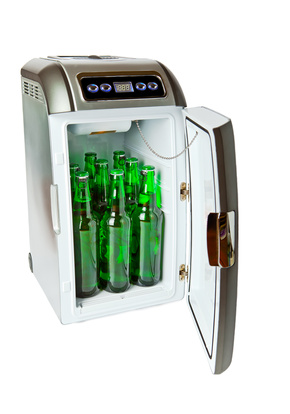 Mini-Getränkekühlschrank